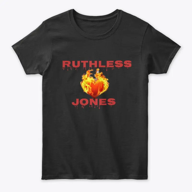 Ruthless Wrath Tee 