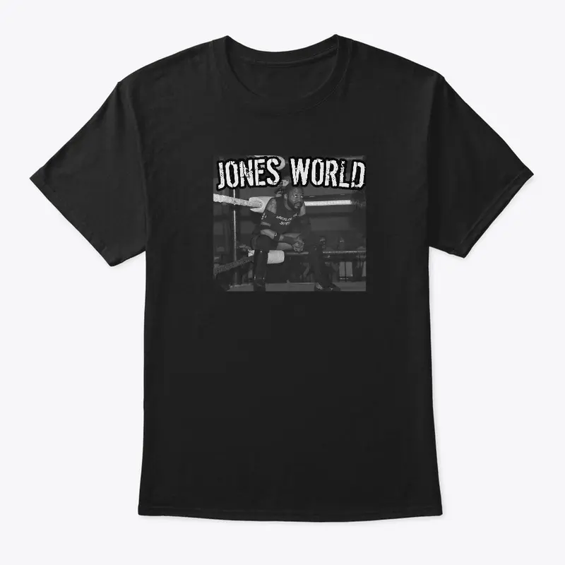 Jones World Tee