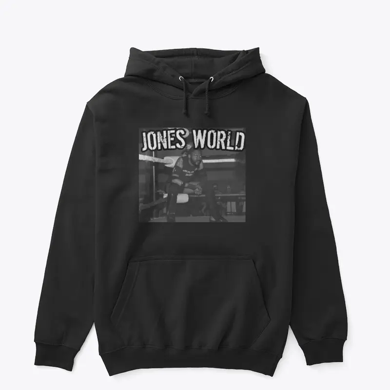 Jones World Tee