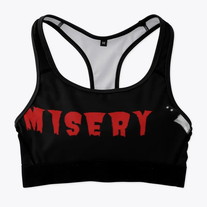 Misery The Star Official Tee