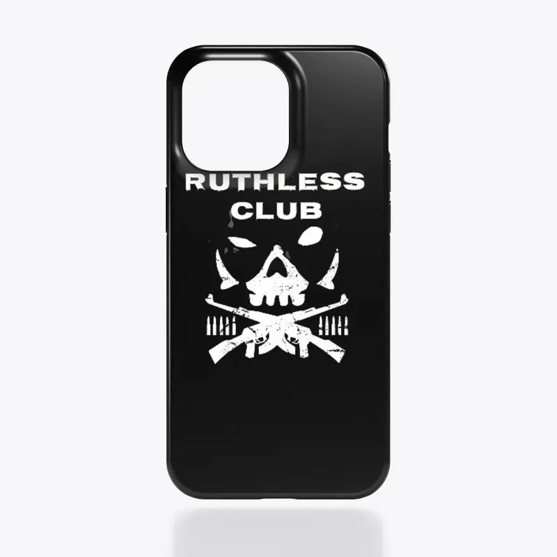 Ruthless Club Tee