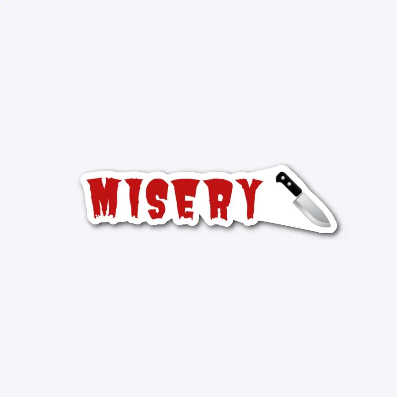 Misery The Star Official Tee