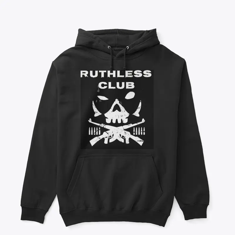 Ruthless Club Tee