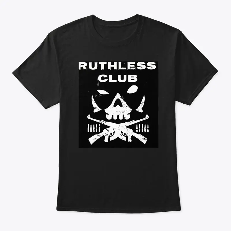 Ruthless Club Tee