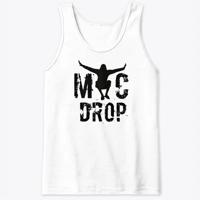 Mic Drop Tee