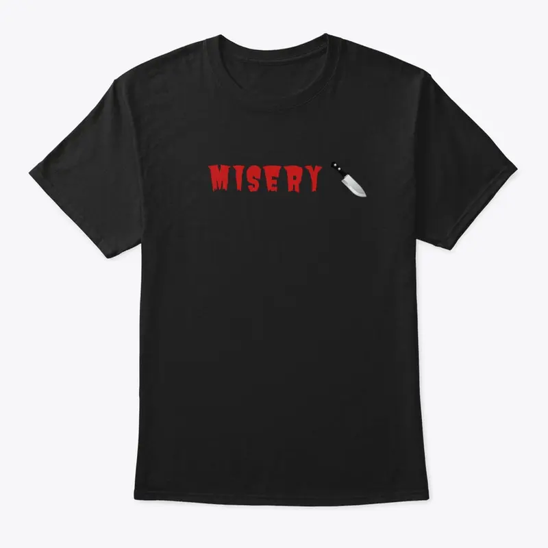 Misery The Star Official Tee