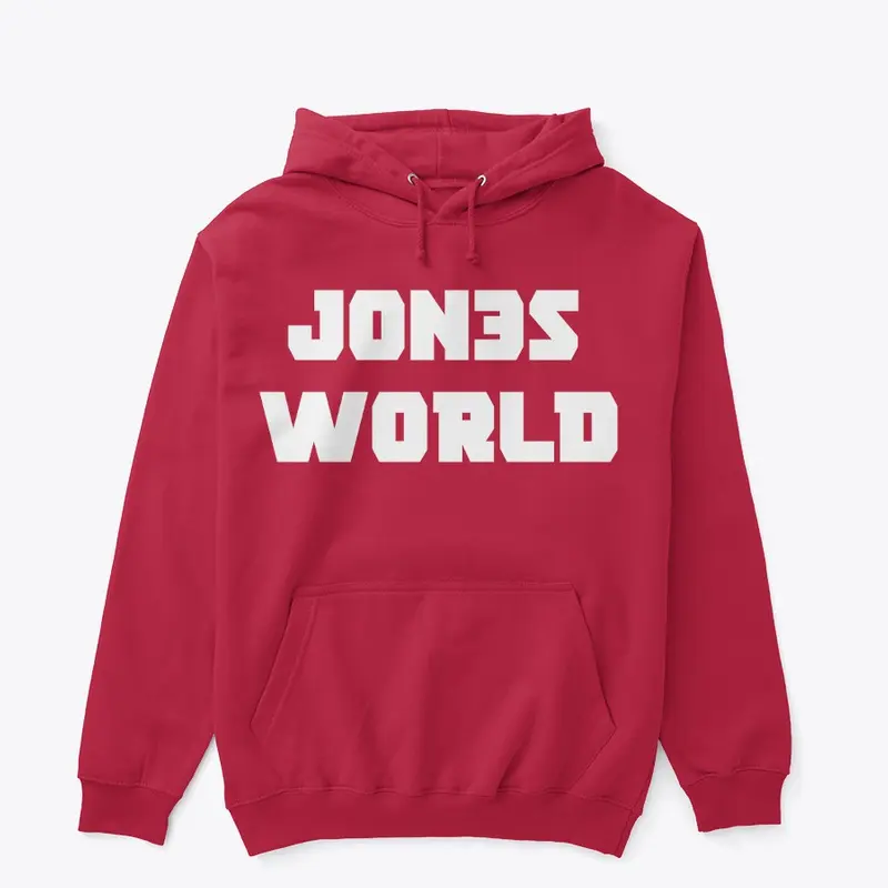 JON3S WORLD Hoodie