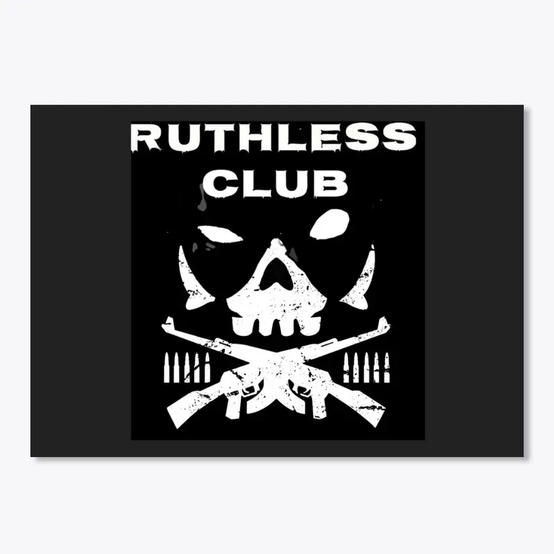 Ruthless Club Tee