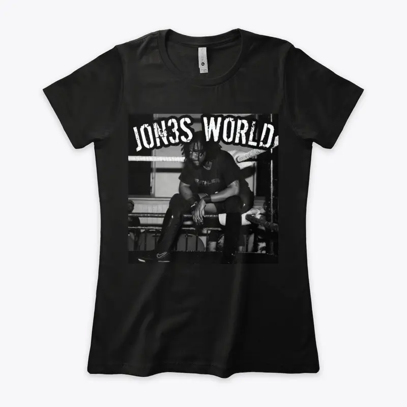 JON3S WORLD 