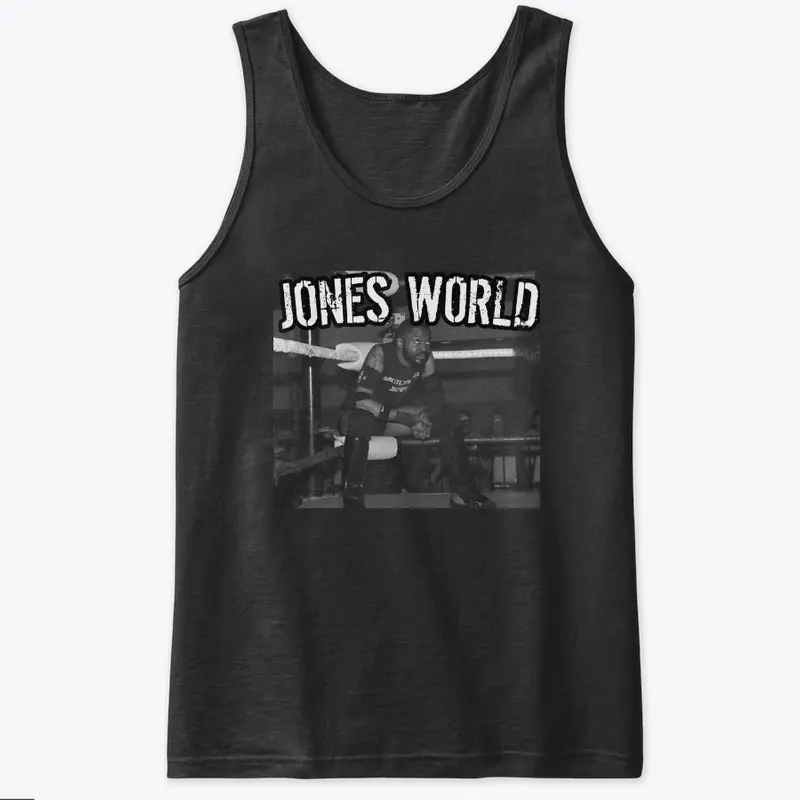 Jones World Tee