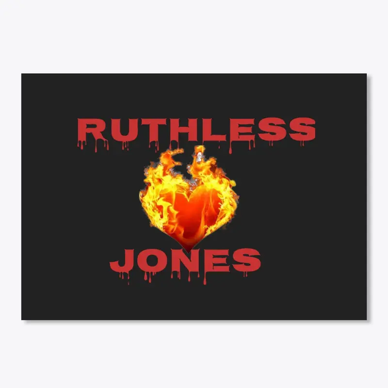 Ruthless Wrath Tee 