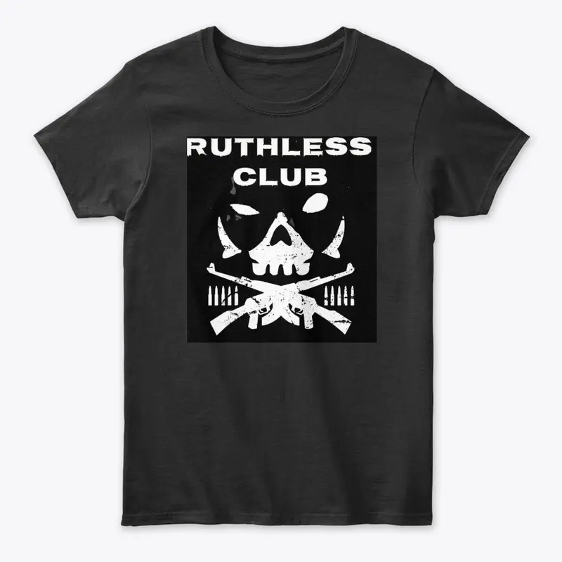 Ruthless Club Tee