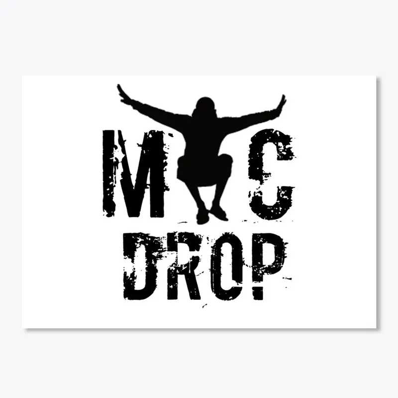 Mic Drop Tee