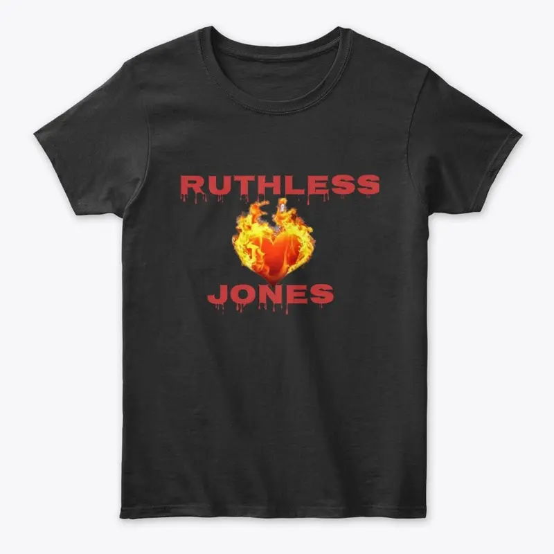 Ruthless Wrath Tee 