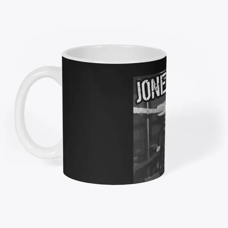 Jones World Tee