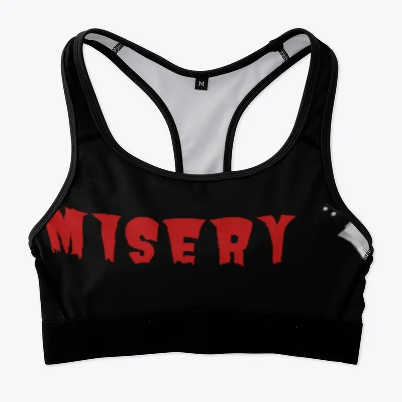 Misery The Star Official Tee