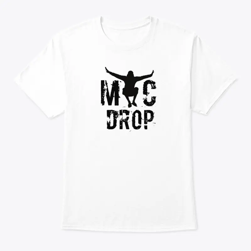 Mic Drop Tee