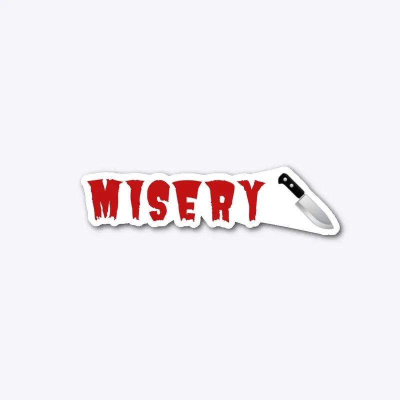 Misery The Star Official Tee