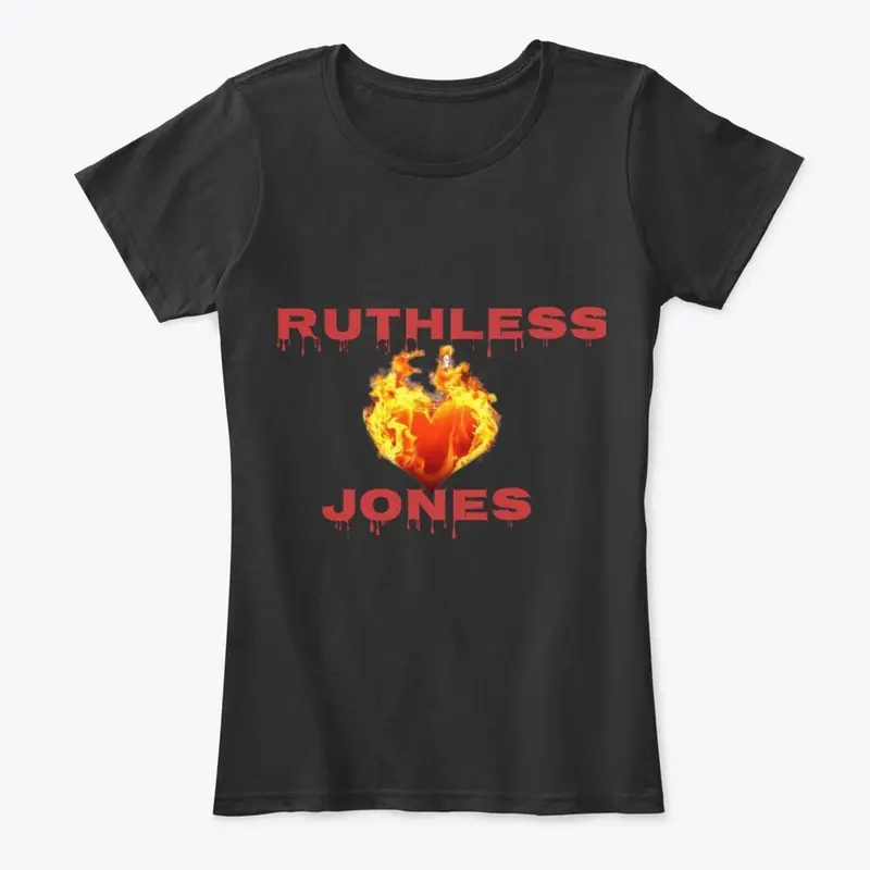 Ruthless Wrath Tee 