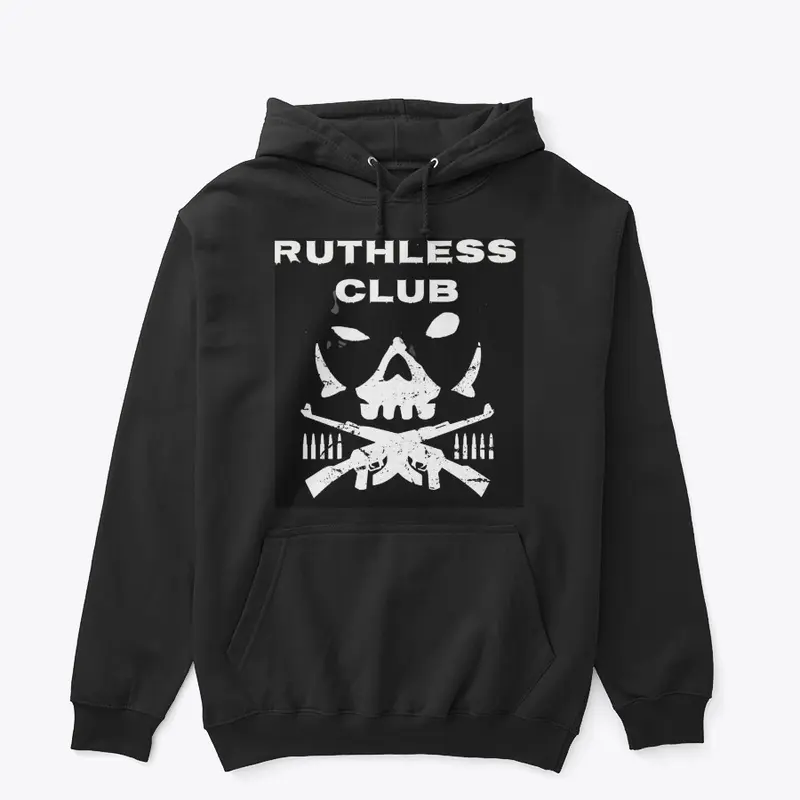 Ruthless Club Tee