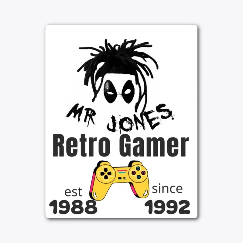 Gamer Jones 