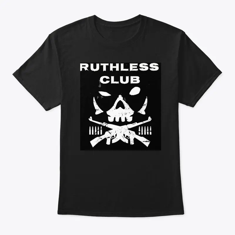 Ruthless Club Tee