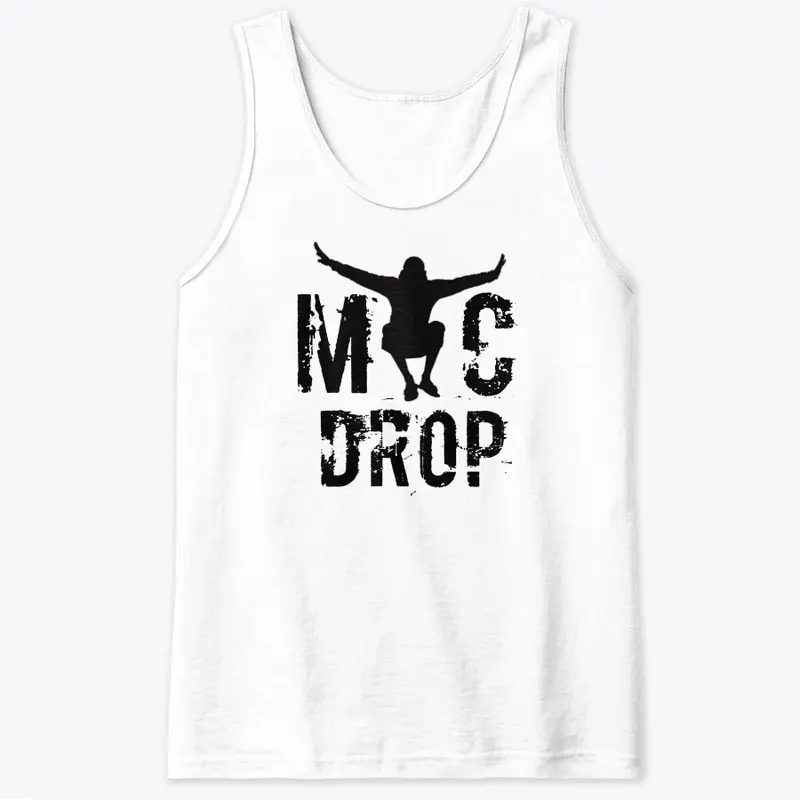 Mic Drop Tee