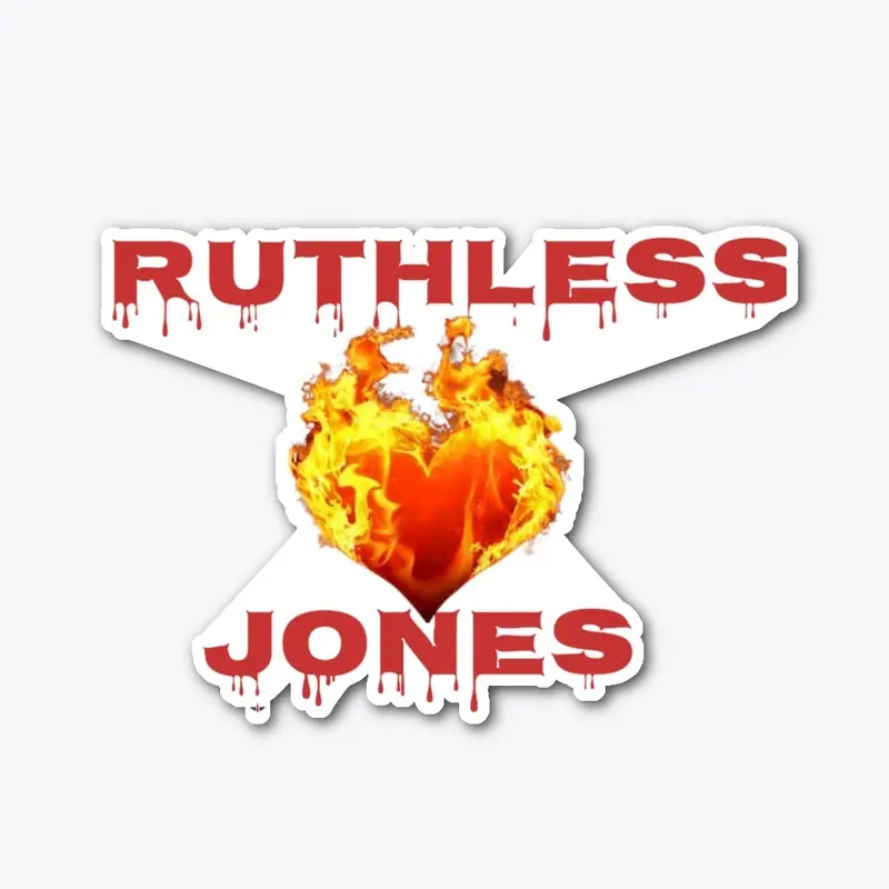 Ruthless Wrath Tee 