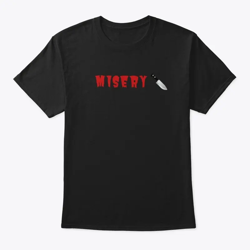 Misery The Star Official Tee