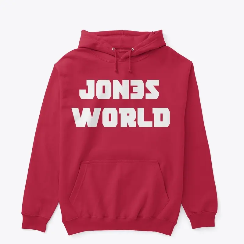 JON3S WORLD Hoodie