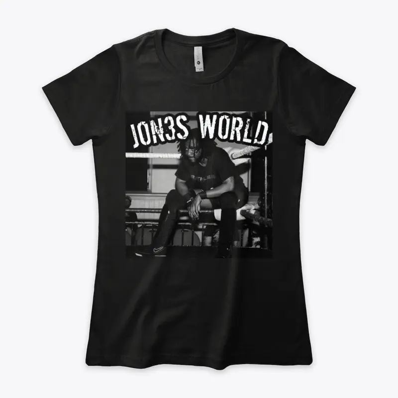 JON3S WORLD 