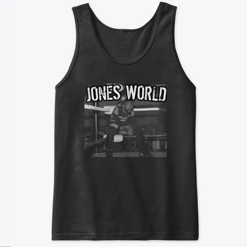 Jones World Tee